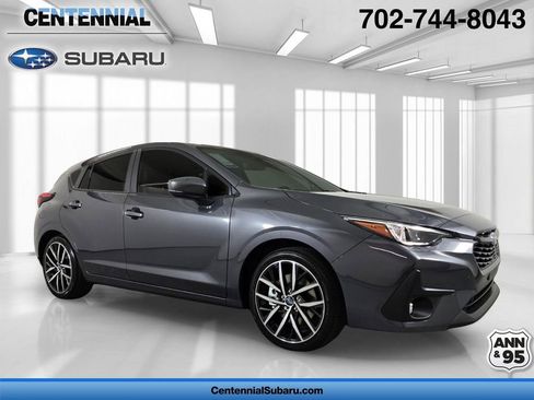 New 2026 Subaru Impreza 2.0i Sport AWD/4WD image 1