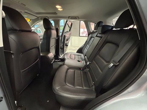 Used 2023 MAZDA CX-5 AWD 2.5 S w/ Premium Package image 50