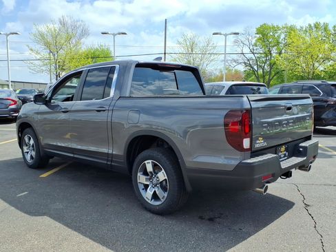 New 2026 Honda Ridgeline RTL image 8