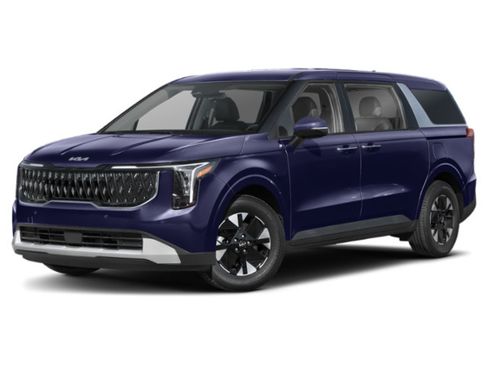 New 2027 Kia Carnival LXS FWD image 1