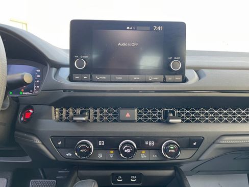 Used 2024 Honda Accord EX image 13