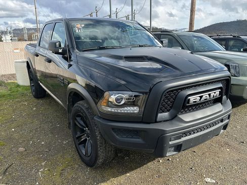 Used 2024 RAM 1500 Classic Warlock image 2