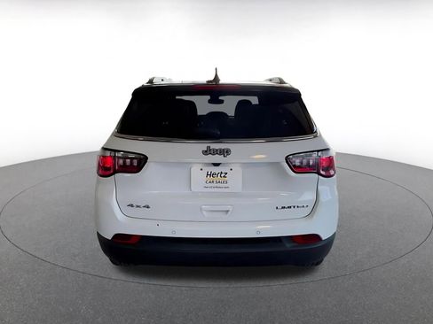 Used 2025 Jeep Compass Limited image 16