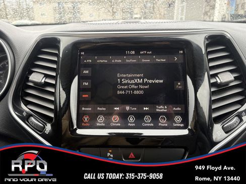Used 2019 Jeep Cherokee Limited image 20