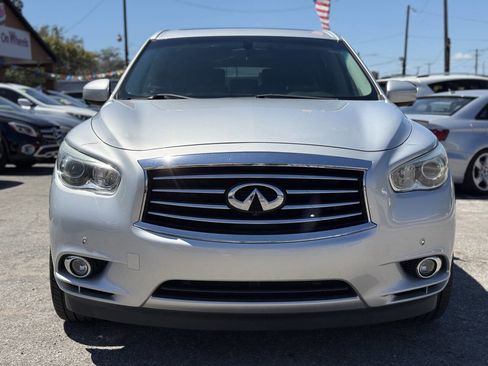 Used 2013 INFINITI JX35 AWD w/ Premium Pkg image 10