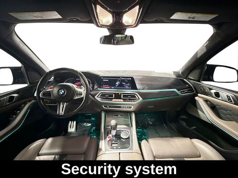 Used 2021 BMW X5 M w/ Competition Package image 23