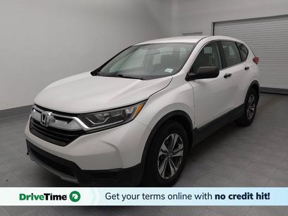 Used 2019 Honda CR-V LX