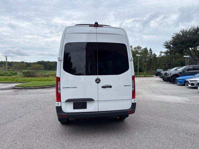 Used 2025 Mercedes-Benz Sprinter 2500 image 5