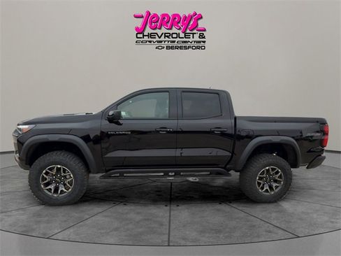 New 2026 Chevrolet Colorado ZR2 w/ Technology Package image 2