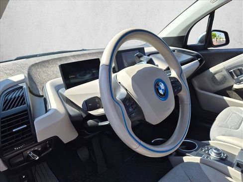 Used 2014 BMW i3 w/ Range Extender RWD image 10