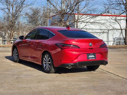 New 2026 Acura Integra FWD image 7