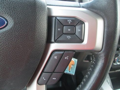 Used 2017 Ford F350 Lariat w/ Chrome Package AWD/4WD image 21