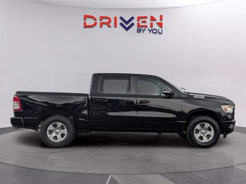 Used 2020 RAM 1500 Big Horn AWD/4WD image 6