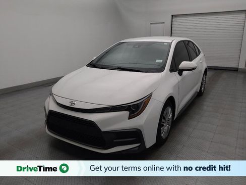 Used 2022 Toyota Corolla SE image 1