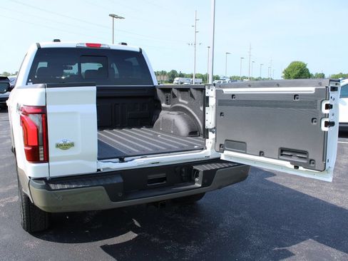 New 2026 Ford F150 King Ranch w/ Equipment Group 601A High AWD/4WD image 15