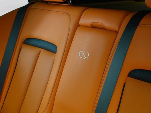 Certified 2023 Rolls-Royce Cullinan Black Badge w/ Driver's Package AWD/4WD image 21