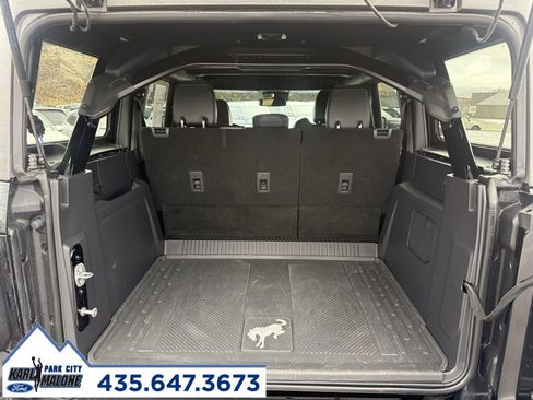 Used 2024 Ford Bronco Raptor w/ Interior Carbon Fiber Pack 6 image 15