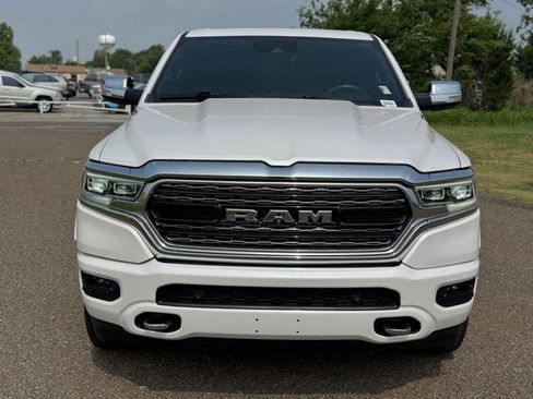 Used 2021 RAM 1500 Limited AWD/4WD image 2