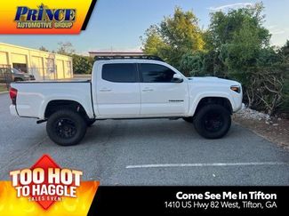 Used 2019 Toyota Tacoma TRD Sport AWD/4WD video 1