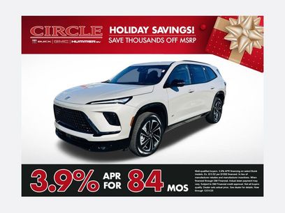 New 2026 Buick Enclave Sport Touring w/ Power Package
