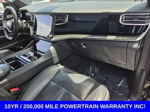 Used 2024 Jeep Grand Wagoneer L Series II w/ Quick Order Packagew 28T AWD/4WD image 18