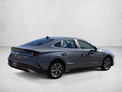 New 2026 Hyundai Sonata Blue image 2