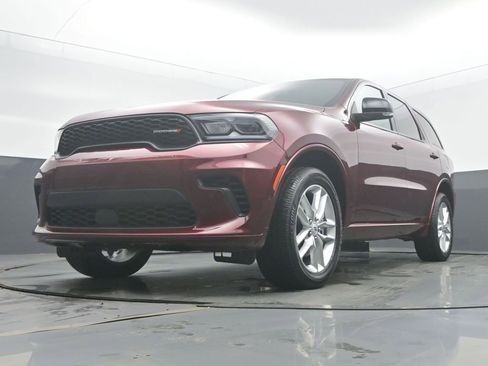 New 2026 Dodge Durango GT image 48