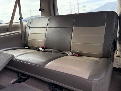 Used 2004 Ford Excursion Eddie Bauer AWD/4WD image 16