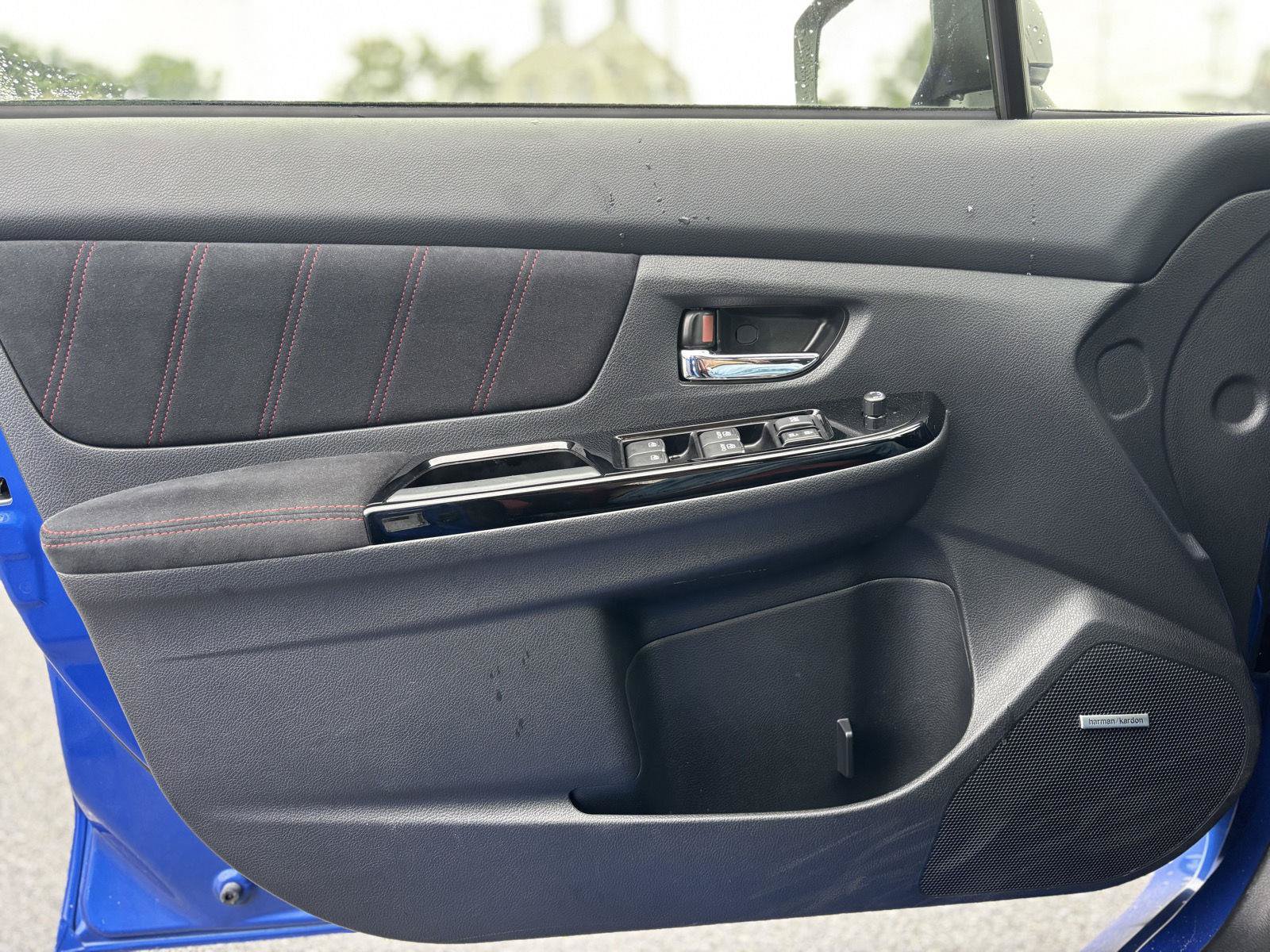 Used 2021 Subaru WRX STI Limited AWD/4WD image 23