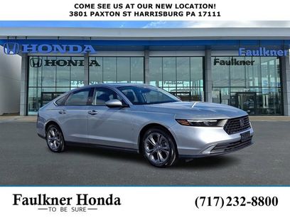 Certified 2024 Honda Accord EX