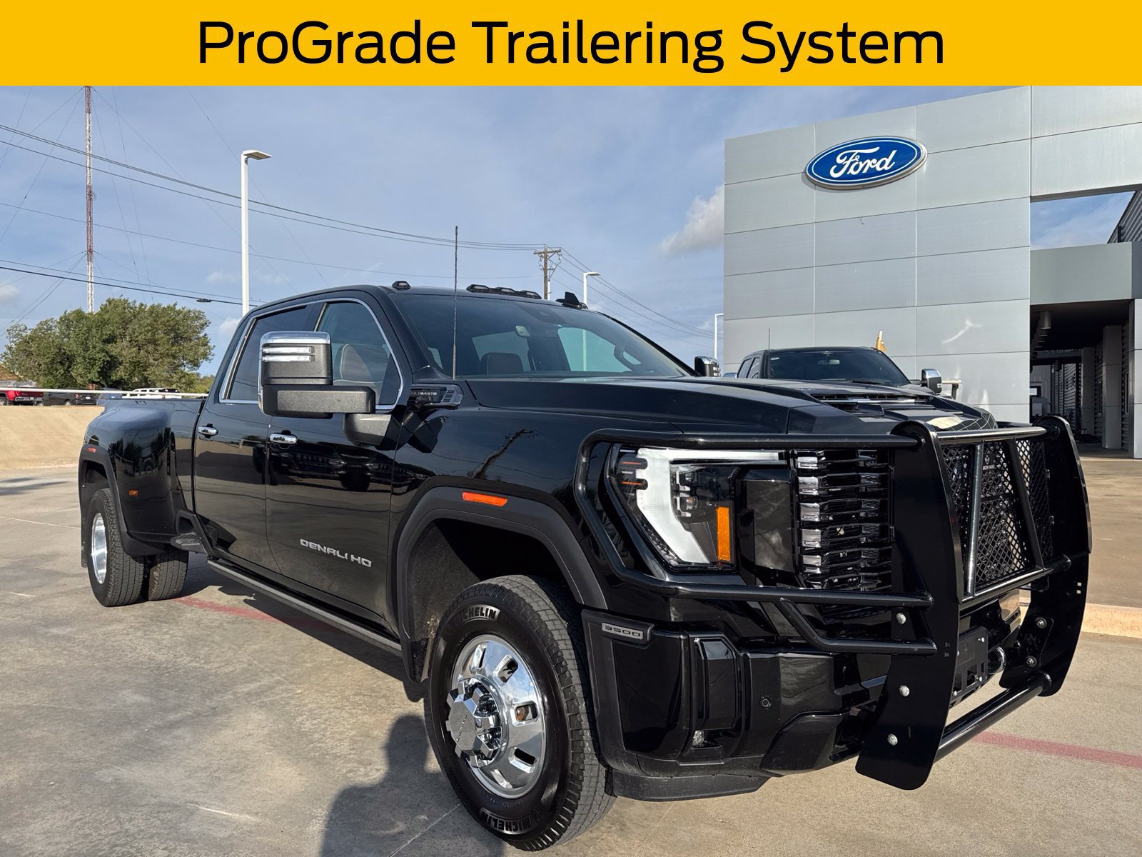 Used 2026 GMC Sierra 3500 Denali Ultimate AWD/4WD 360° Tour