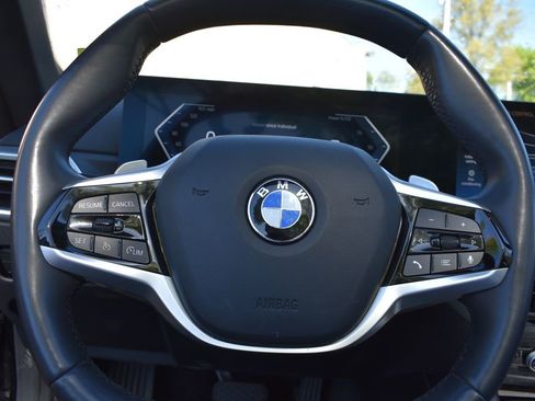 Used 2025 BMW 430i xDrive Convertible AWD/4WD image 21