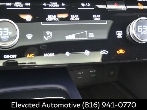 Certified 2026 INFINITI QX60 Sport w/ Dark Cargo Package AWD/4WD image 12