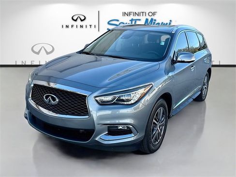 Used 2019 INFINITI QX60 Luxe w/ Essential Package image 3