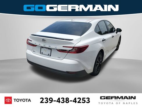 Used 2026 Toyota Camry LE w/ Convenience Package FWD image 9