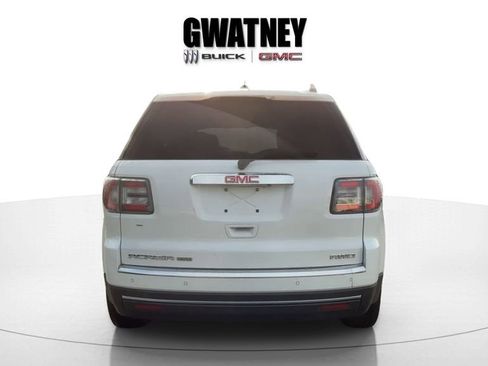 Used 2017 GMC Acadia Limited SLT AWD/4WD image 4