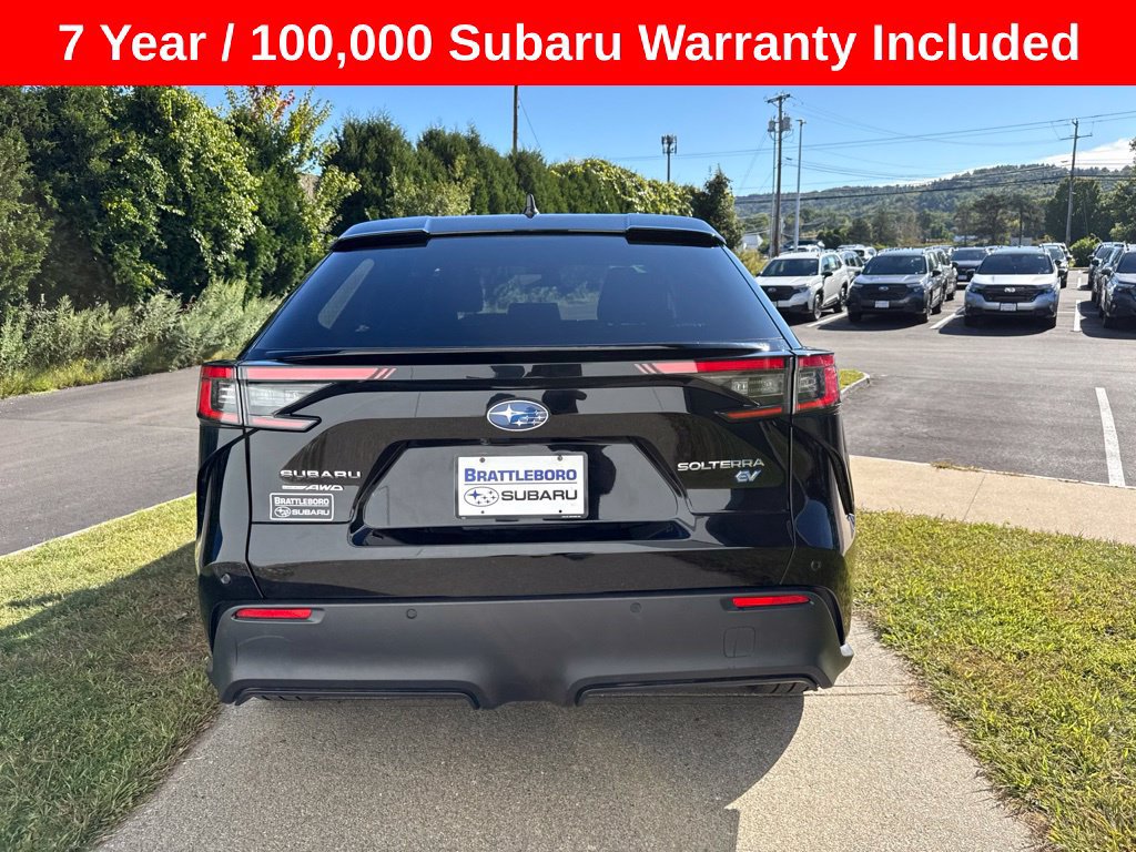 Certified 2023 Subaru Solterra AWD image 4