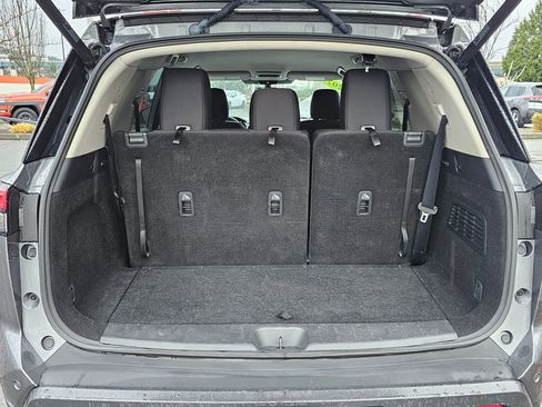 Certified 2025 Nissan Pathfinder SV image 11