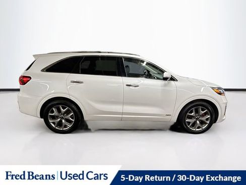 Used 2019 Kia Sorento SX w/ SX Touring Package image 9