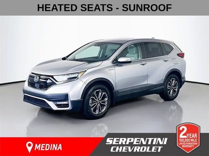 Used 2020 Honda CR-V EX