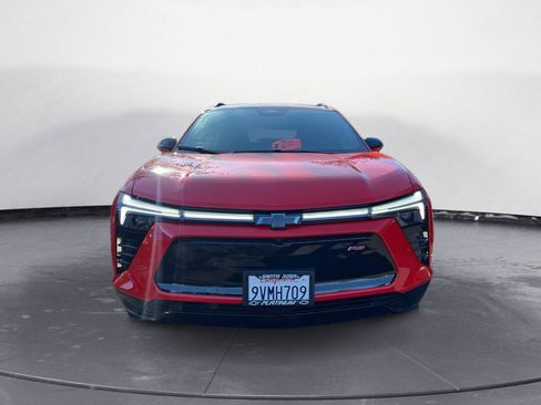 Used 2024 Chevrolet Blazer EV RS image 2