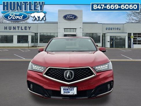 Used 2020 Acura MDX A-Spec image 3