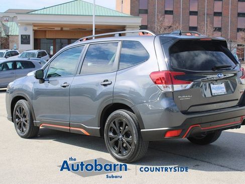 Certified 2024 Subaru Forester Sport AWD/4WD image 7