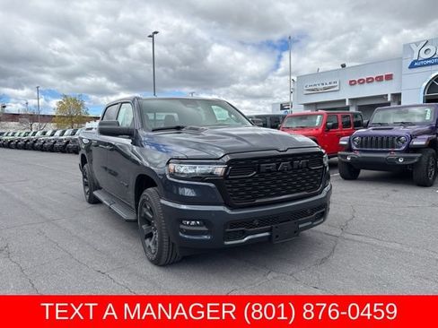 Used 2026 RAM 1500 Express AWD/4WD image 2