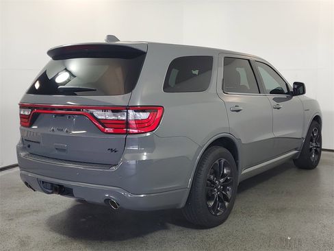 Used 2021 Dodge Durango R/T w/ Blacktop Package image 6