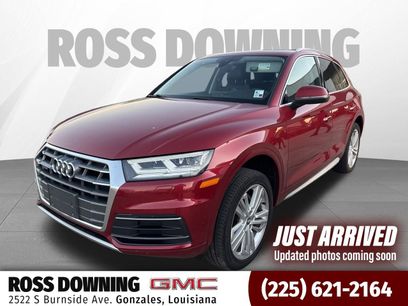 Used 2018 Audi Q5 2.0T Premium Plus w/ Premium Plus Package