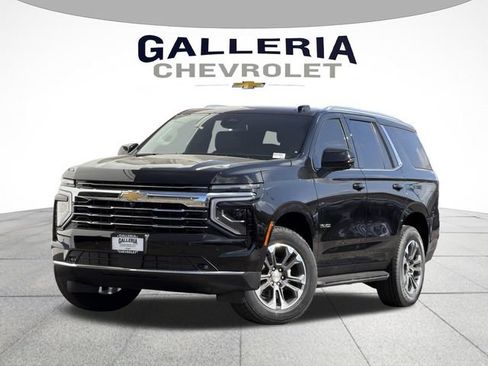 New 2026 Chevrolet Tahoe LT w/ Comfort Package RWD image 2