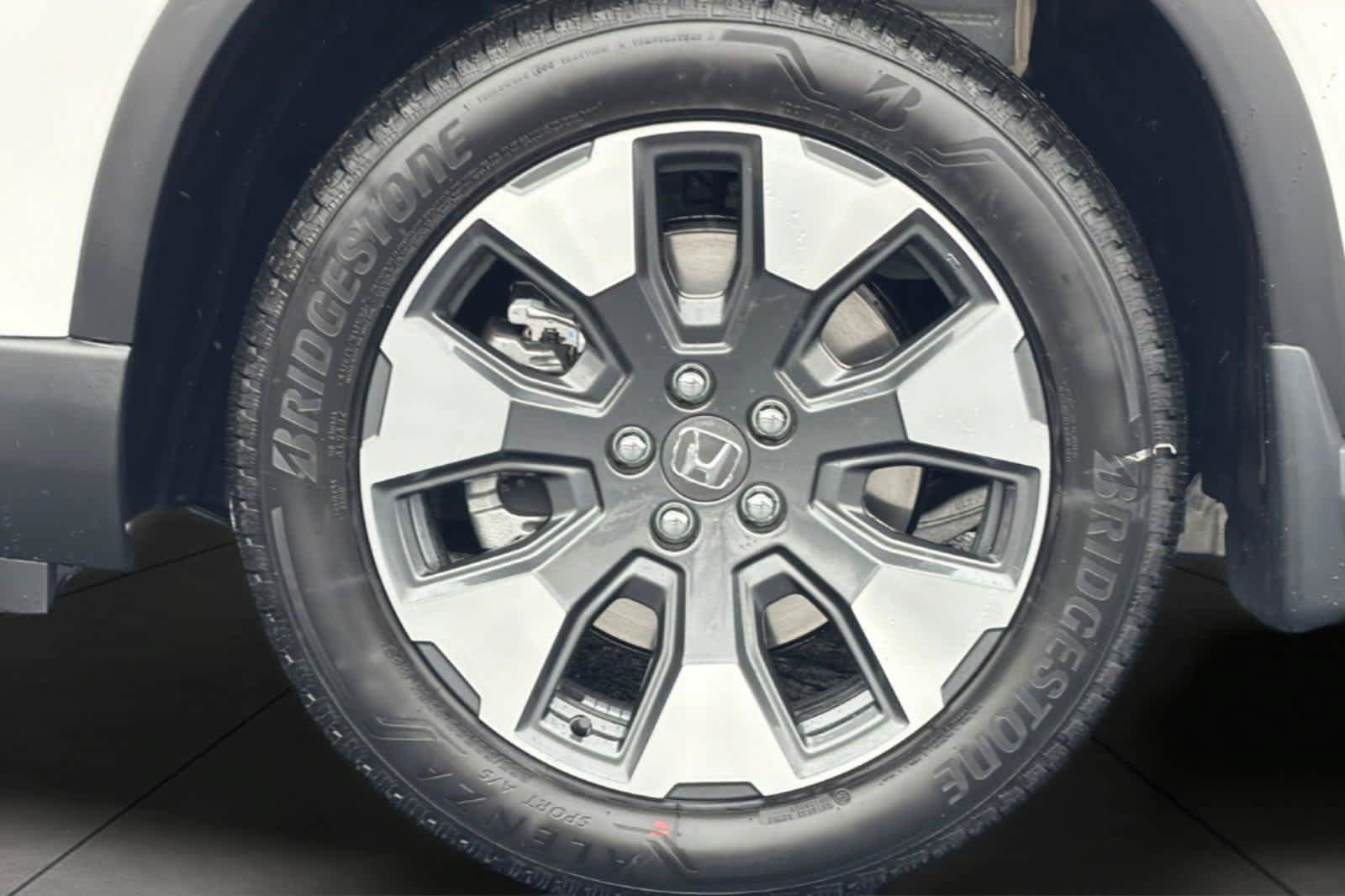 New 2026 Honda Pilot Elite image 11