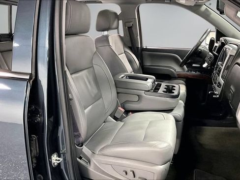 Used 2017 GMC Sierra 1500 SLT w/ SLT Premium Package AWD/4WD image 27