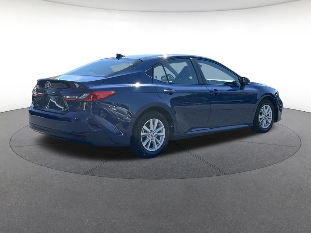 Used 2025 Toyota Camry LE FWD image 6